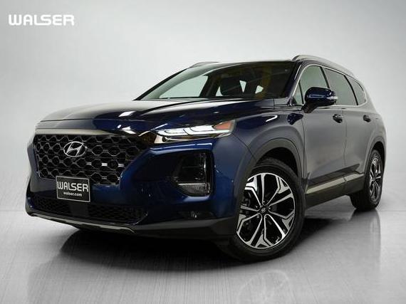 HYUNDAI SANTA FE 2020 5NMS53AA7LH301565 image